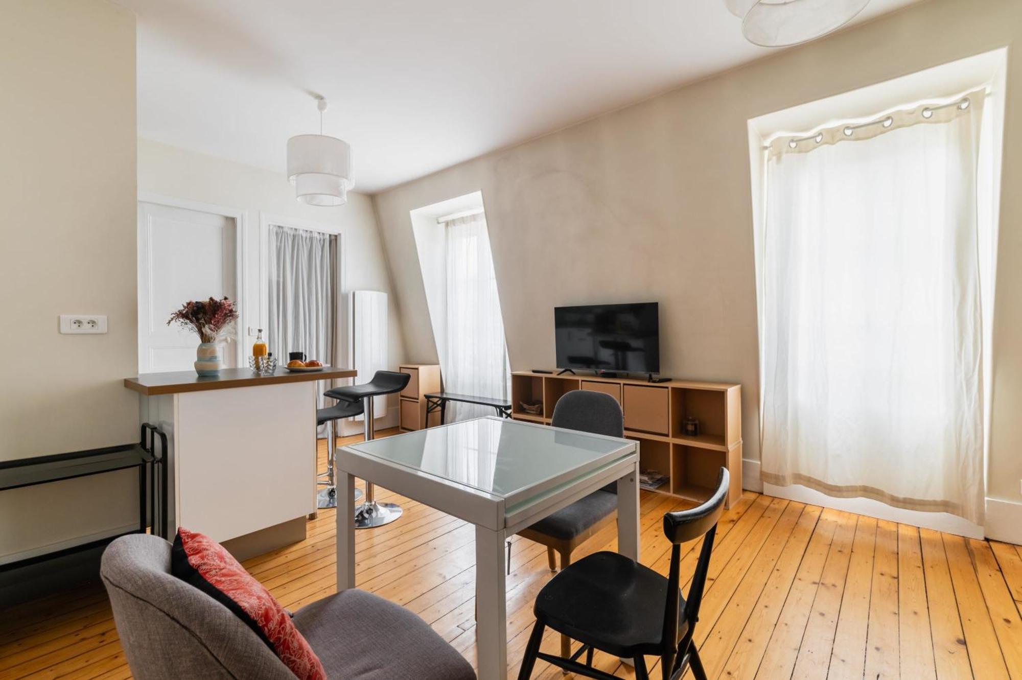 Apartment Cosy Proche Opera Bastille 11 - Flat-guest Paris