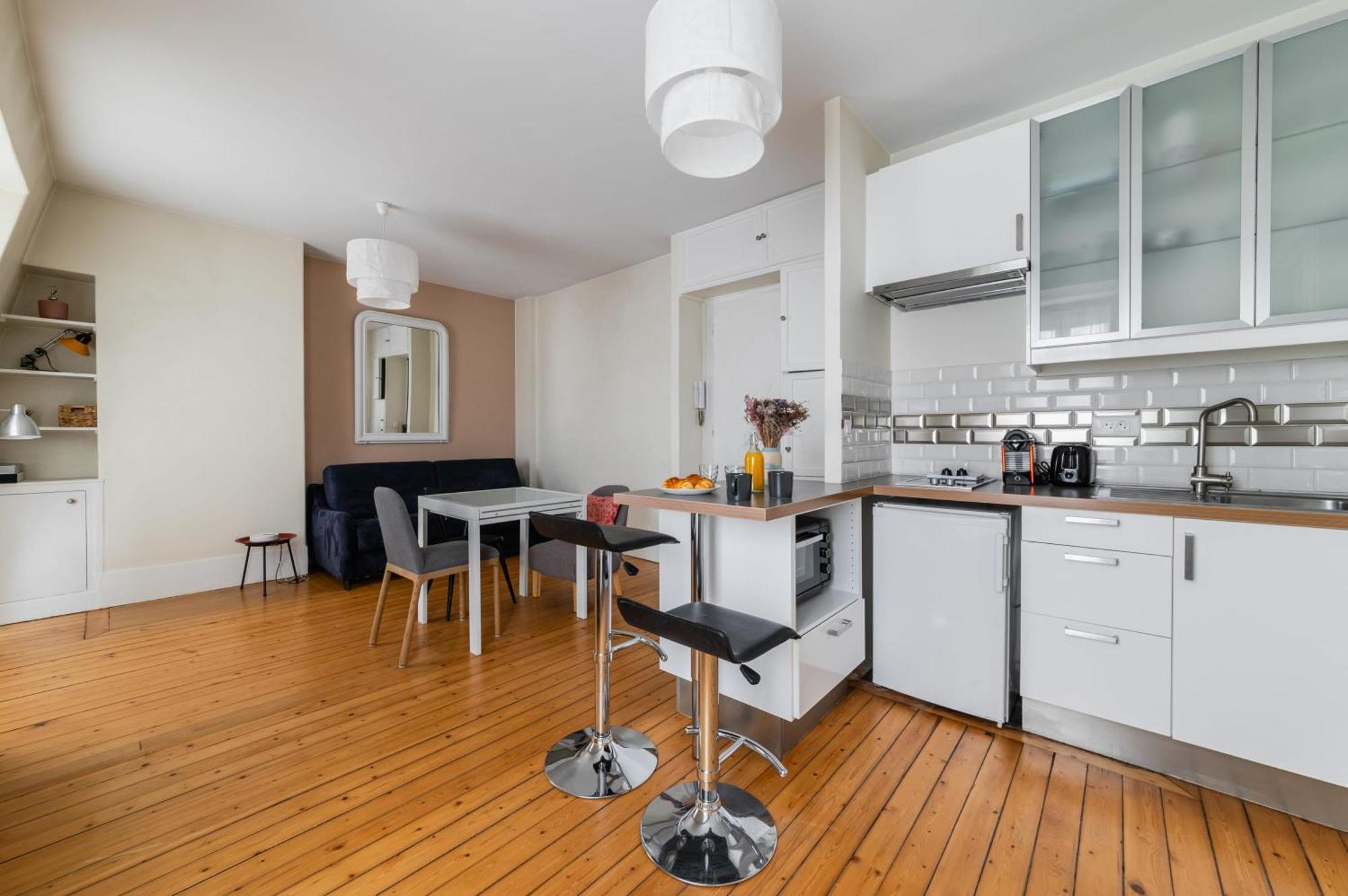 Cosy Proche Opera Bastille 11 - Flat-guest *