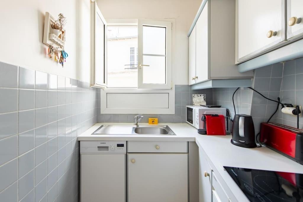 Lecourbe - Cosy Proche Montparnasse Apartment *