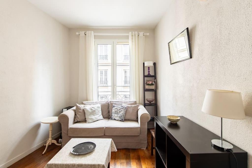 Apartment Lecourbe - Cosy Proche Montparnasse Paris