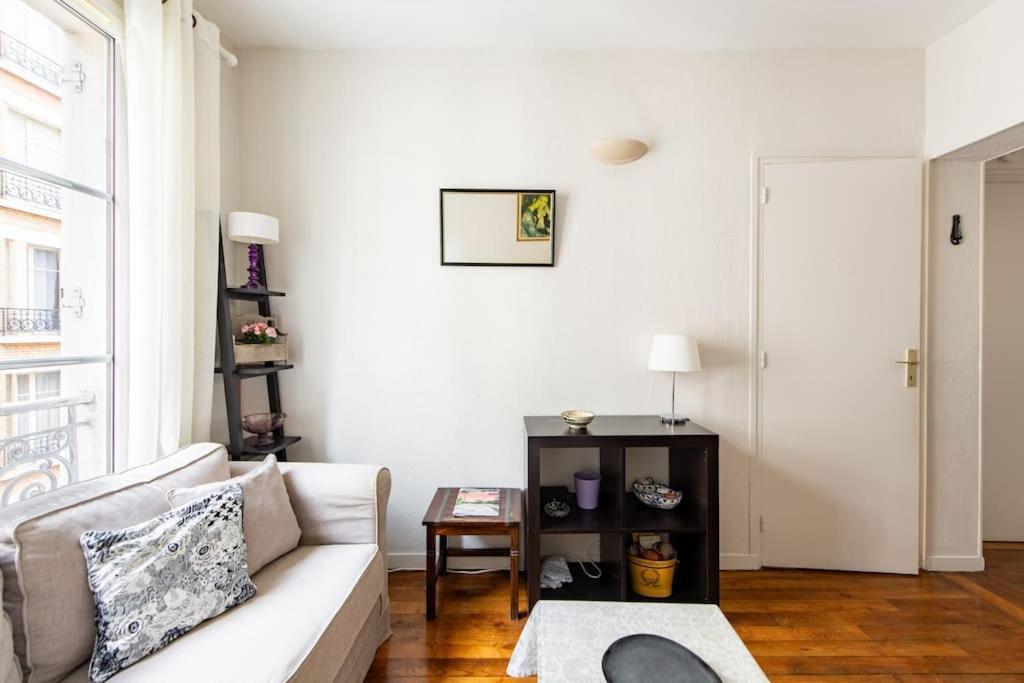 Lecourbe - Cosy Proche Montparnasse Paris