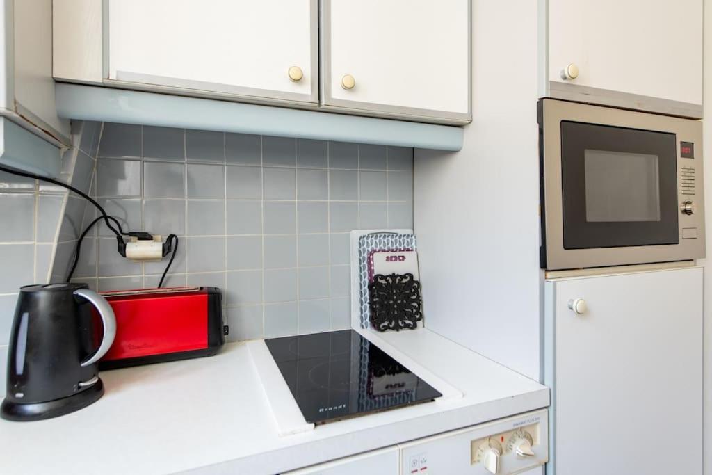 Apartment Lecourbe - Cosy Proche Montparnasse