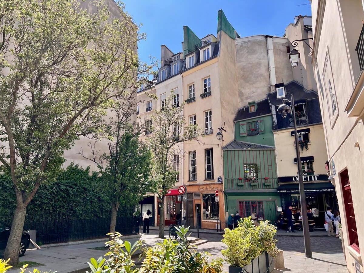 Apartment Notre Dame In Full Colors *