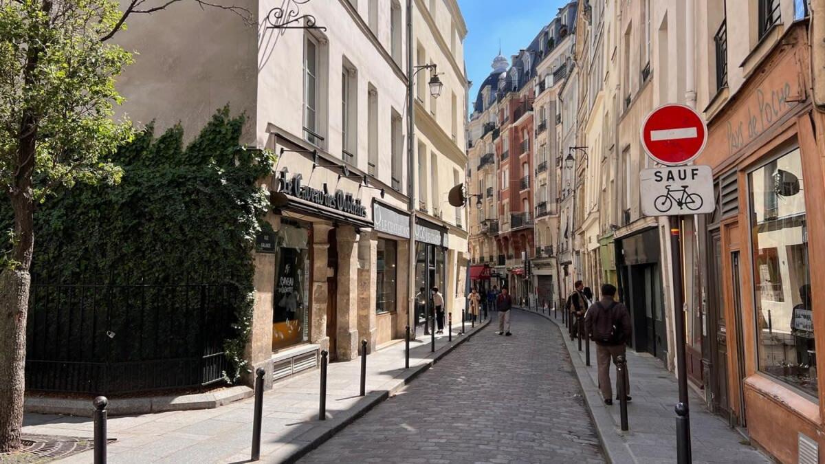 Apartment Notre Dame In Full Colors