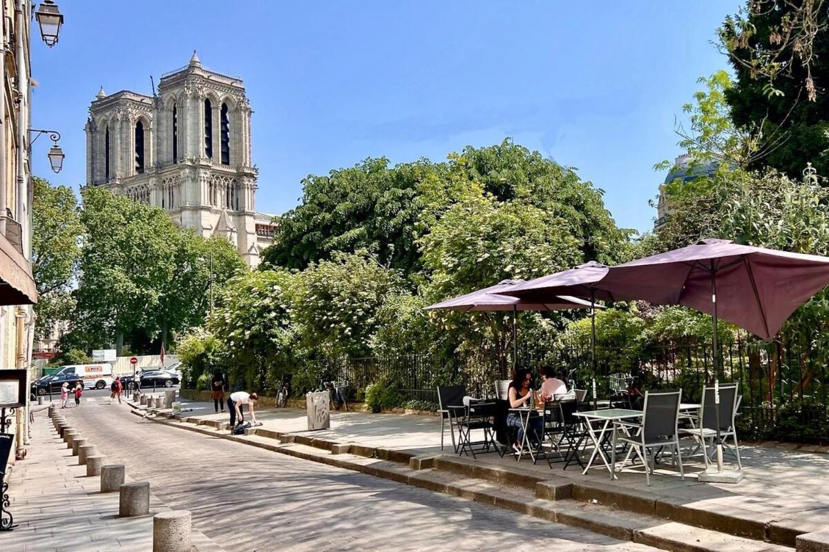 Notre Dame In Full Colors Appartamento