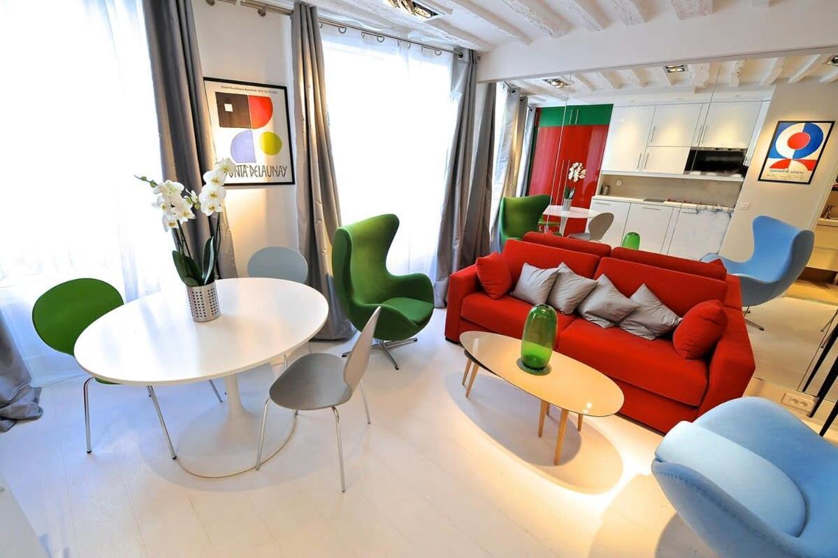 Notre Dame In Full Colors Apartment *