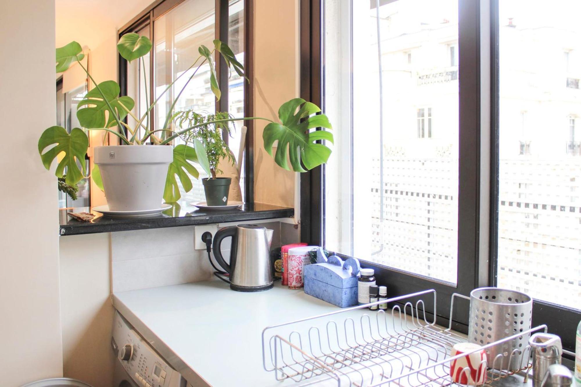 Appartamento Bright With Unobstructed View