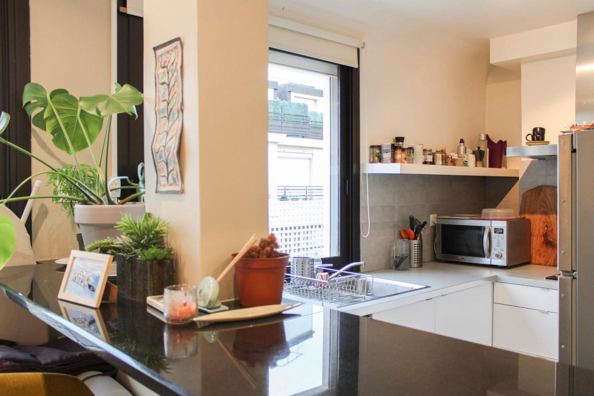 Bright With Unobstructed View Appartamento *