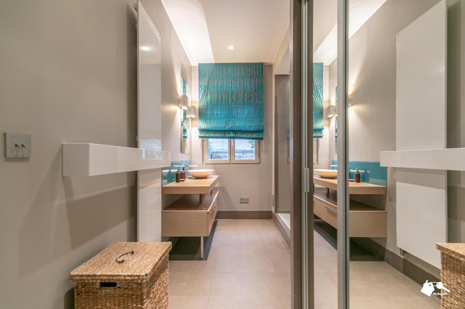 Mba - Luxury Berthier Proche Des Ternes Appartamento Parigi
