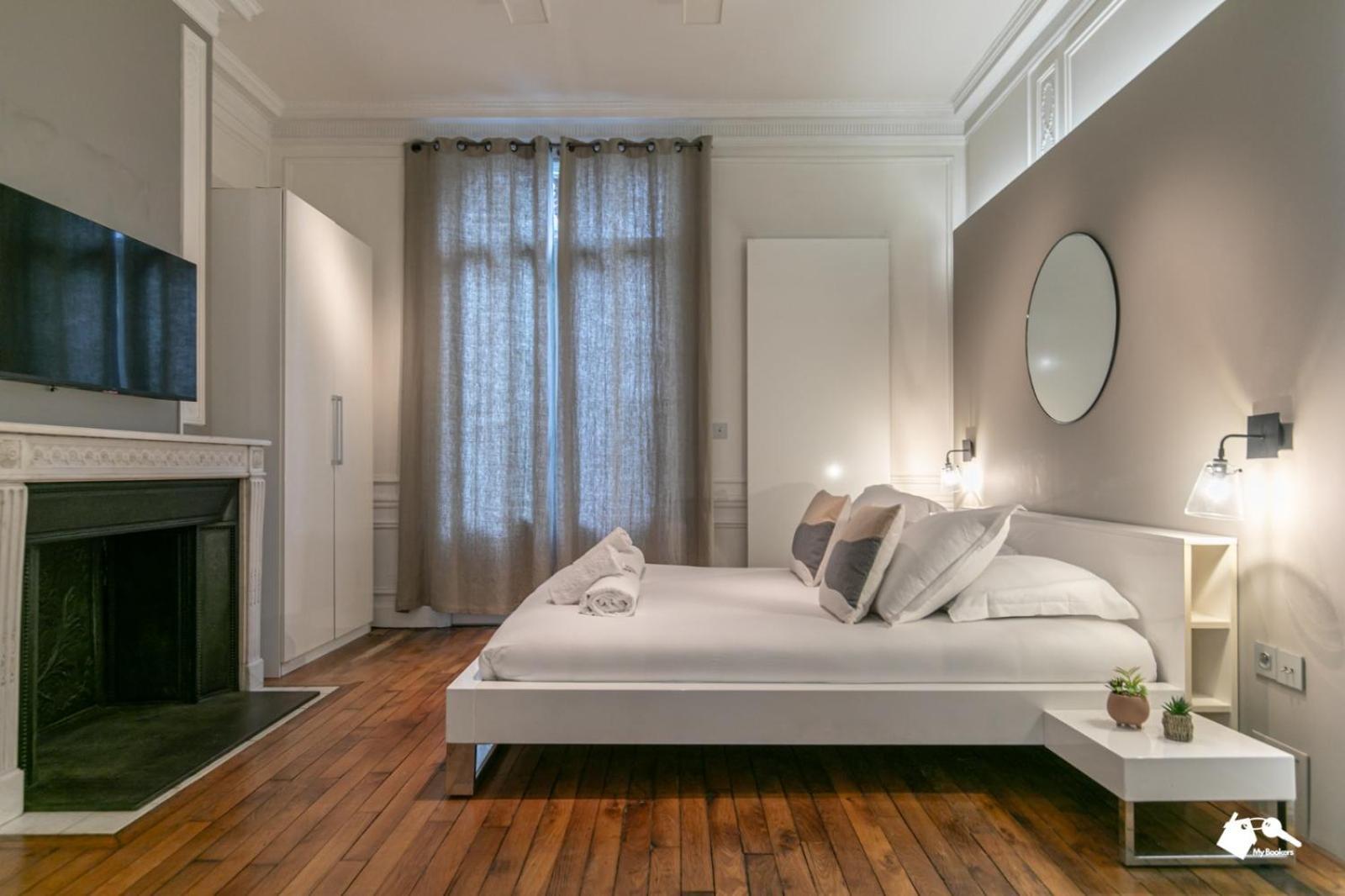 Mba - Luxury Berthier Proche Des Ternes Appartamento Parigi