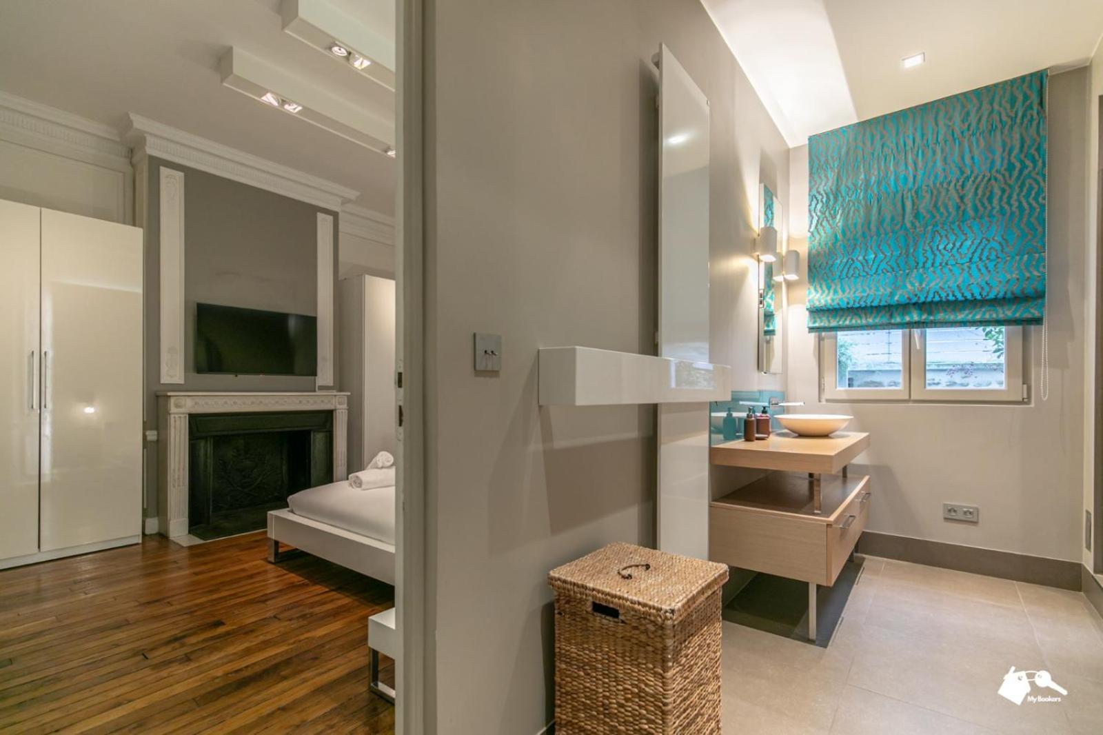 Mba - Luxury Berthier Proche Des Ternes Appartamento