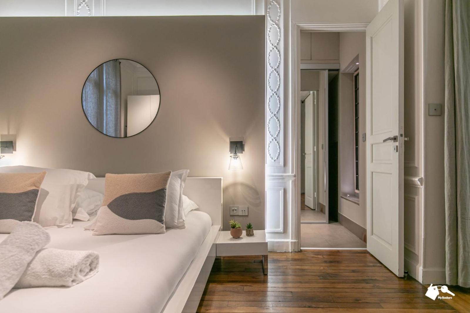 Mba - Luxury Berthier Proche Des Ternes Appartamento