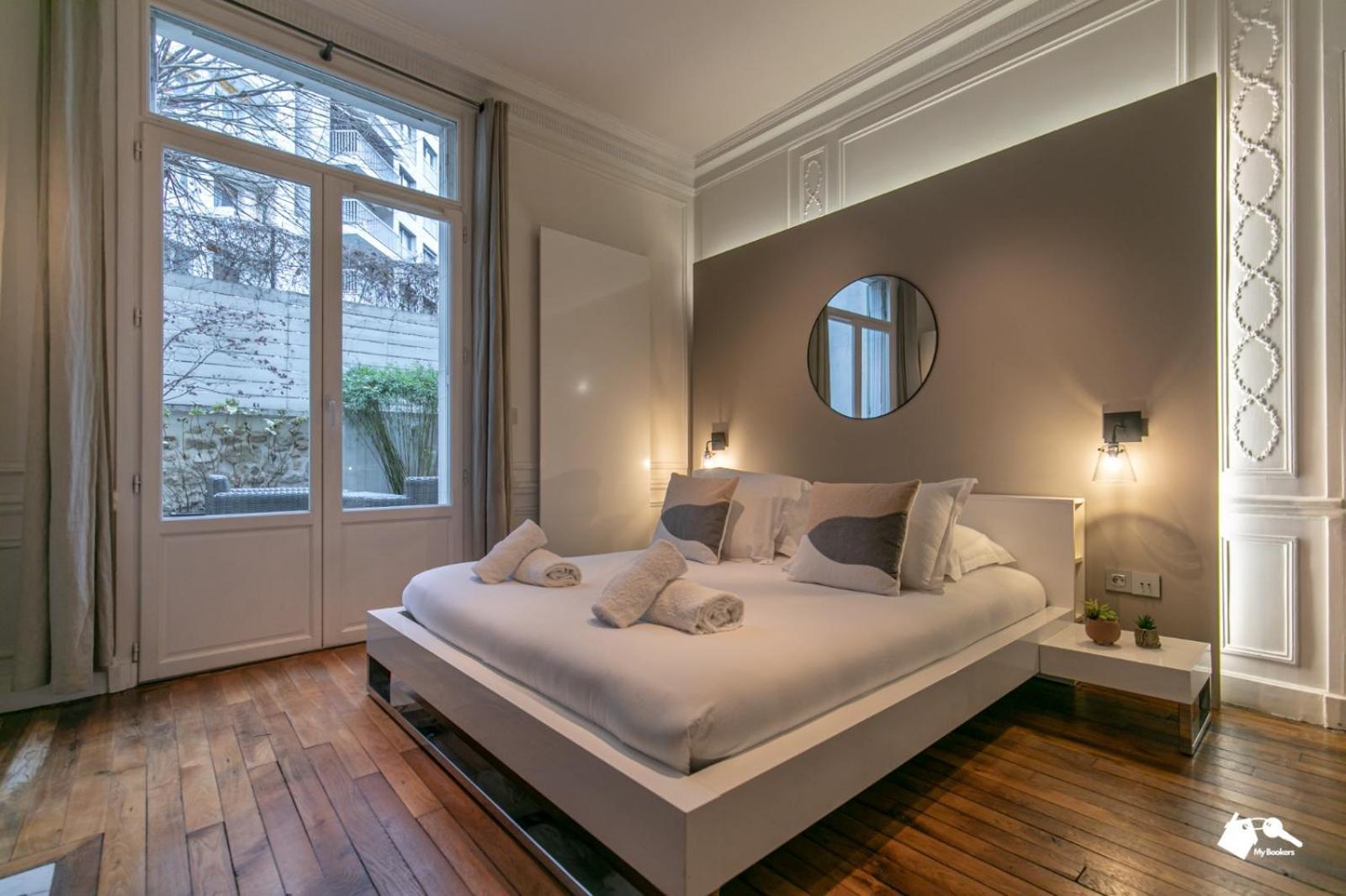 Mba - Luxury Berthier Proche Des Ternes Appartamento Parigi