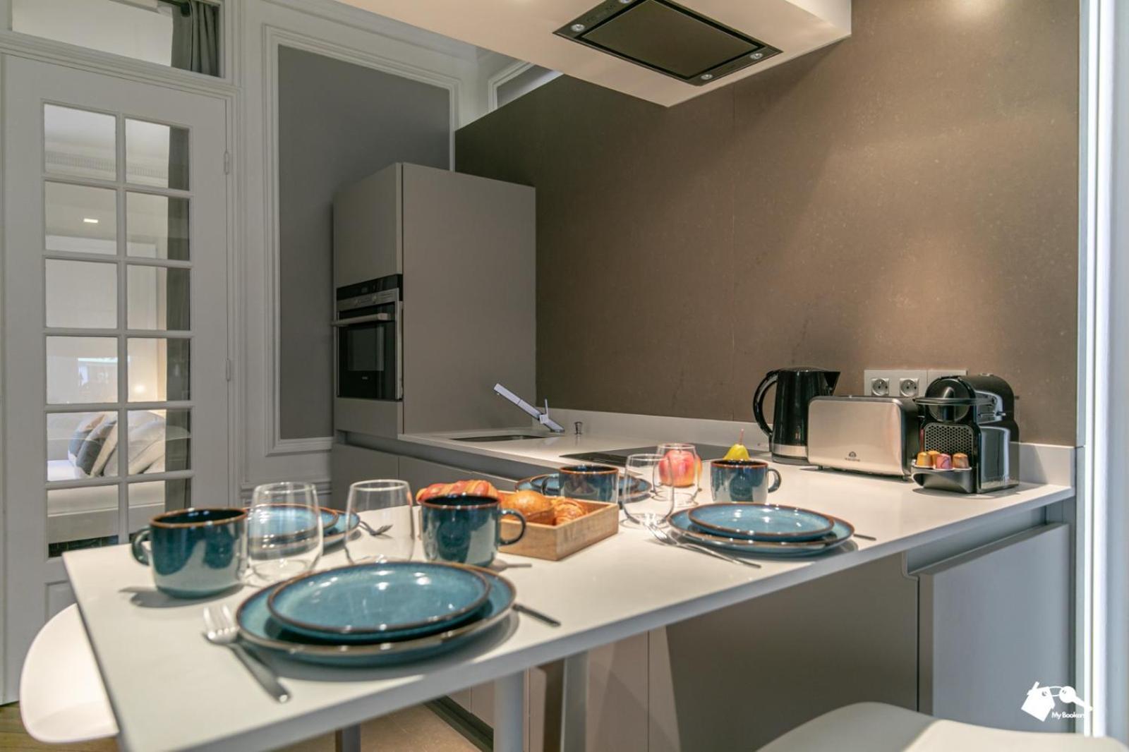 Mba - Luxury Berthier Proche Des Ternes * Parigi