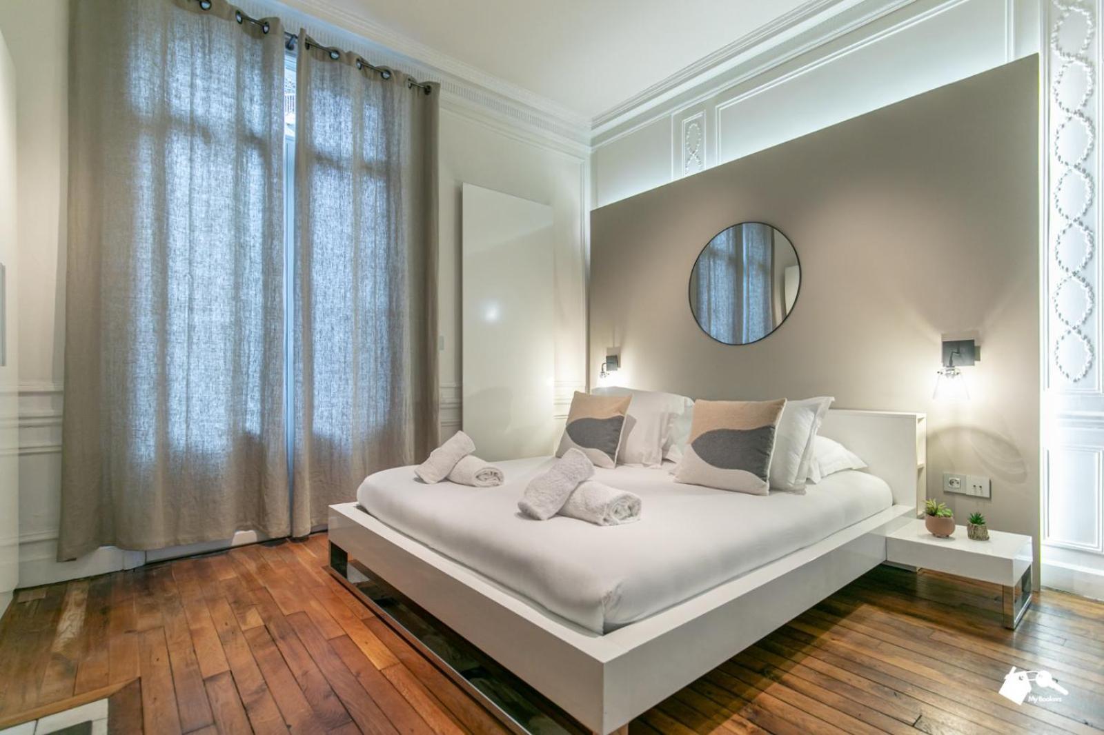 Mba - Luxury Berthier Proche Des Ternes Appartamento