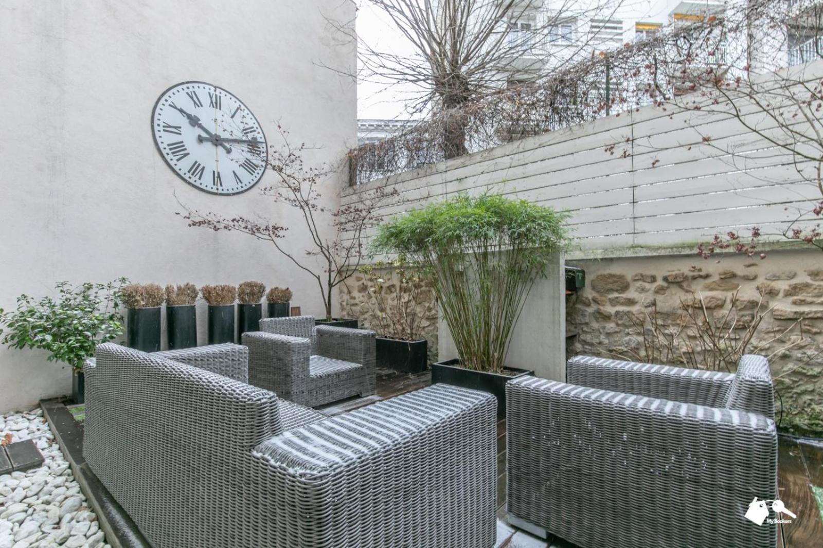 Mba - Luxury Berthier Proche Des Ternes Appartamento *