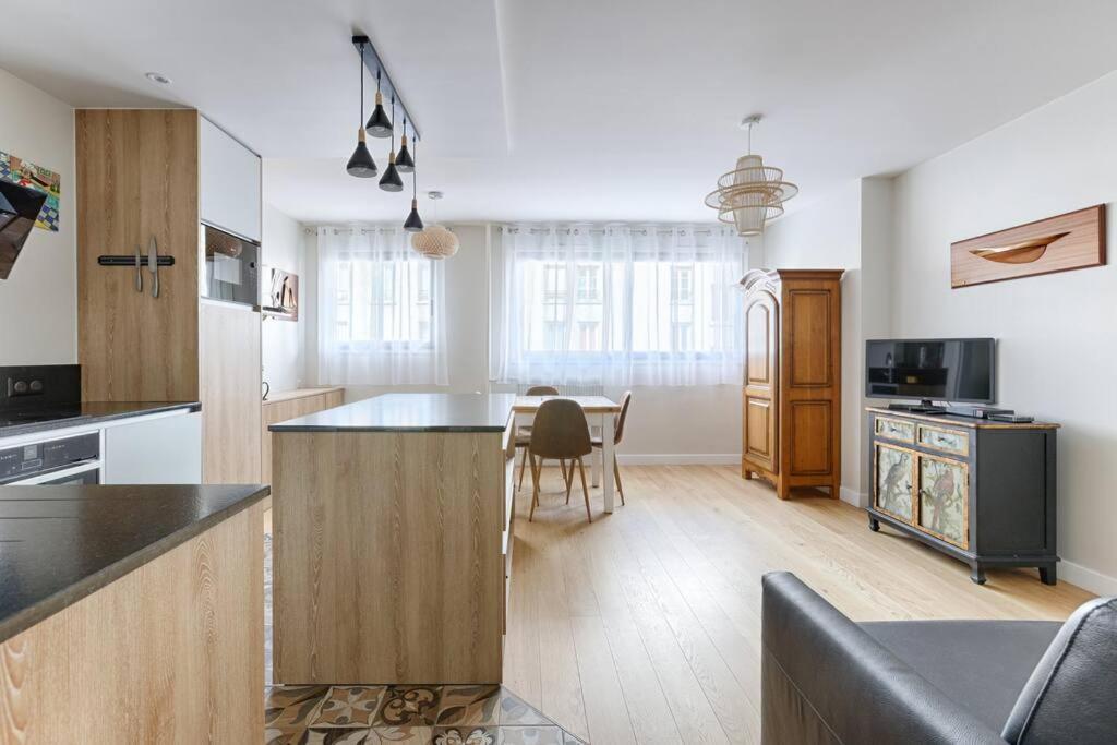 Apartment Superbe A 15e *
