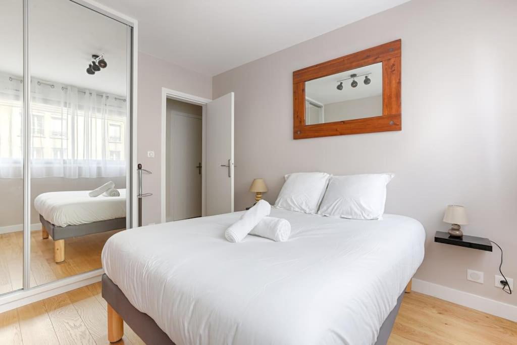 Apartment Superbe A 15e Paris