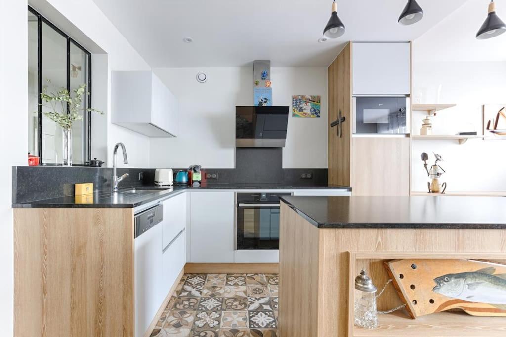 Apartment Superbe A 15e Paris