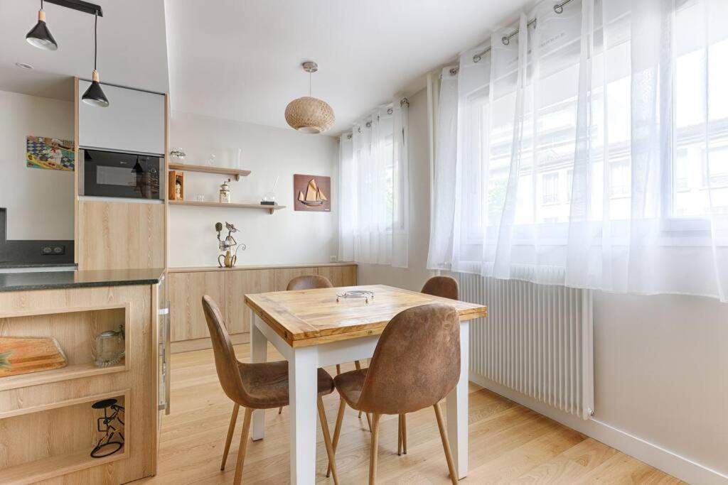 Superbe A 15e Apartment Paris