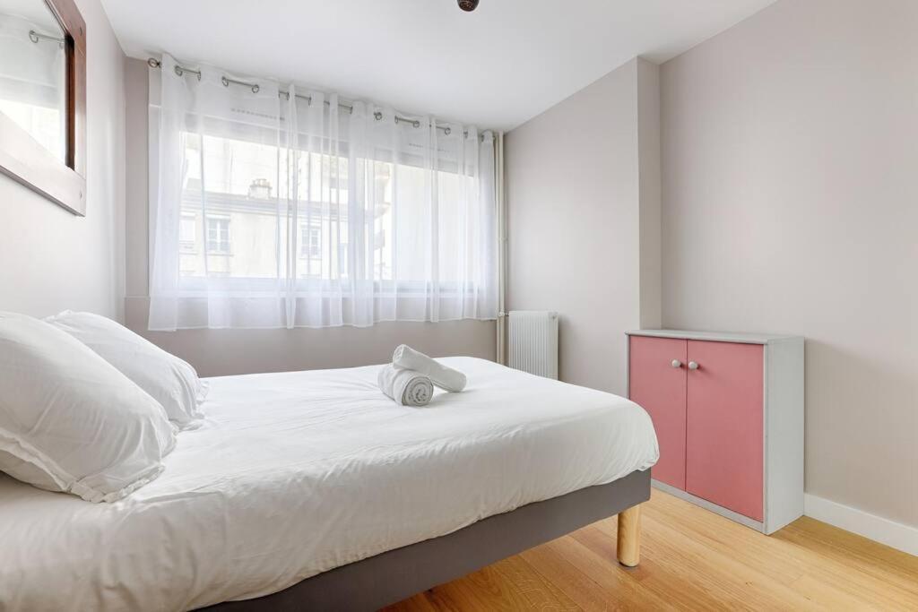 Apartment Superbe A 15e Paris