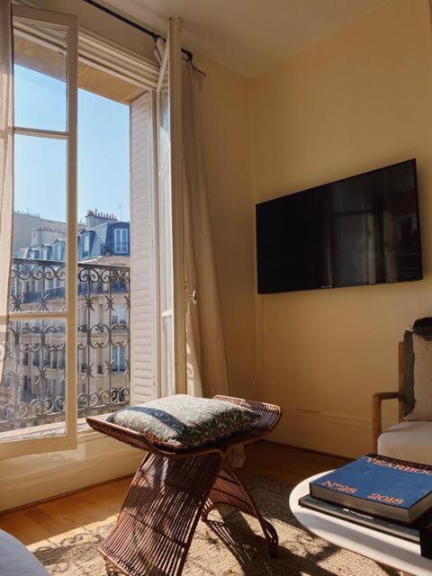 Appartamento Parisien Baigne De Soleil