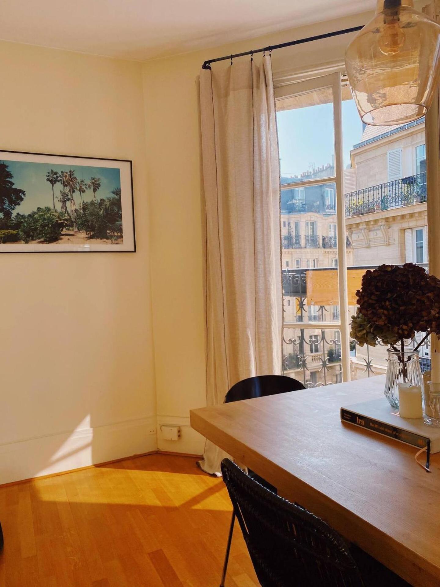 Appartamento Parisien Baigne De Soleil *