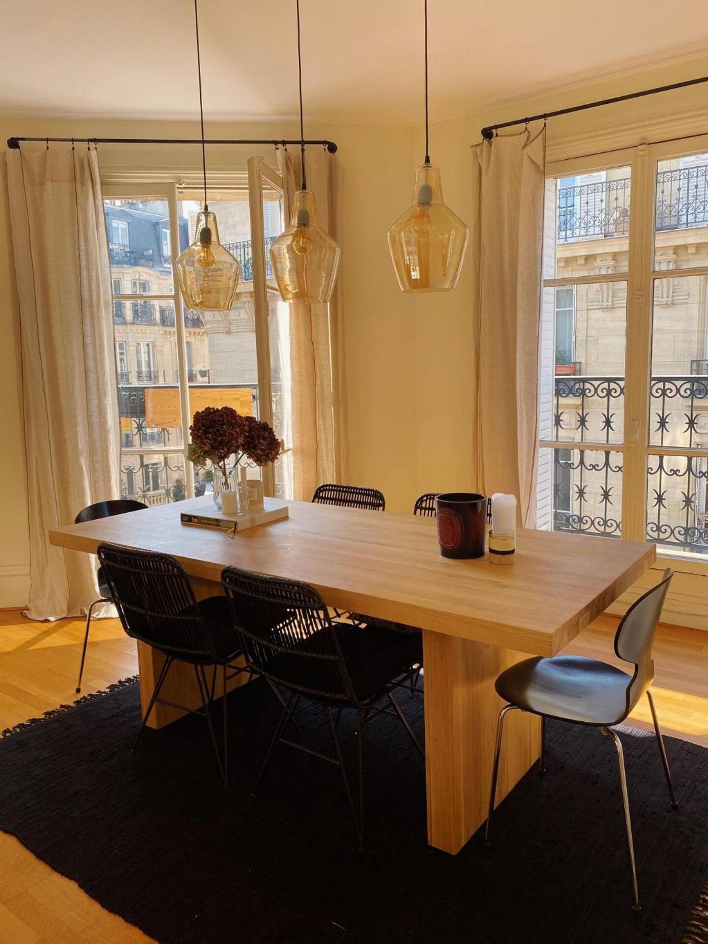 Appartamento Parisien Baigne De Soleil *