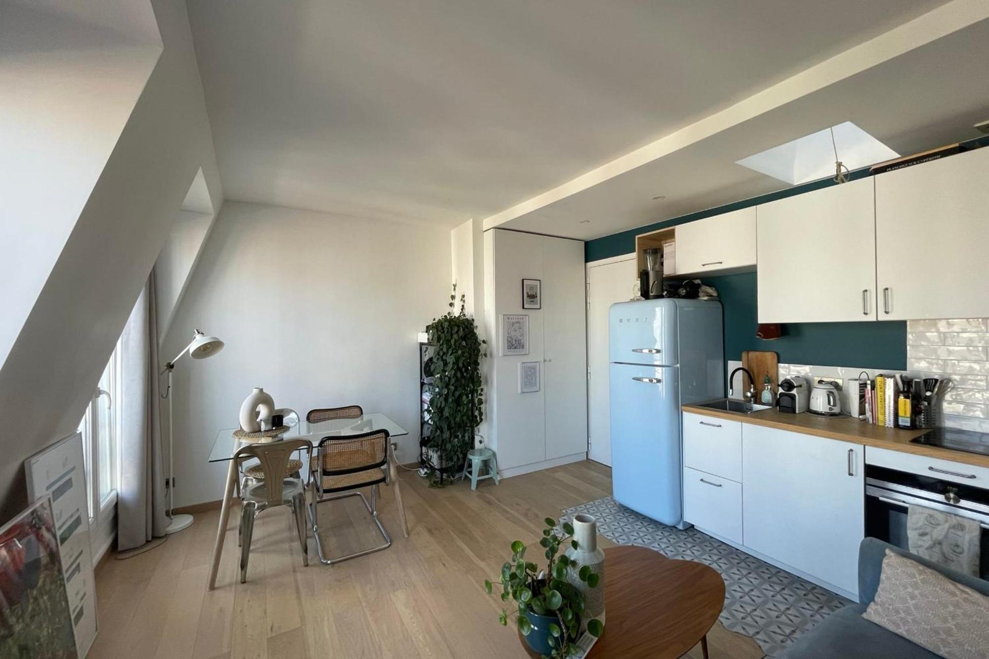 Nice 30 M Near The District Of Aligre Parigi