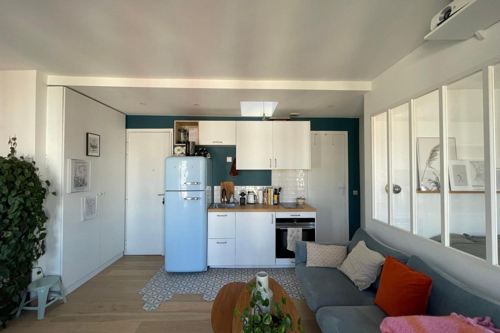 Nice 30 M Near The District Of Aligre Appartamento *