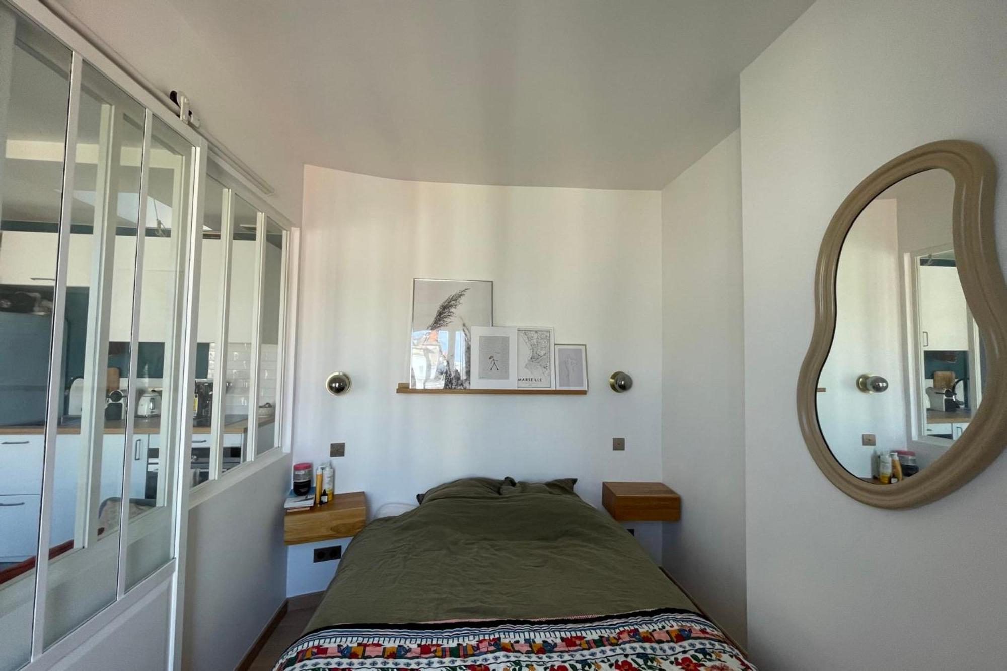 Nice 30 M Near The District Of Aligre Appartamento