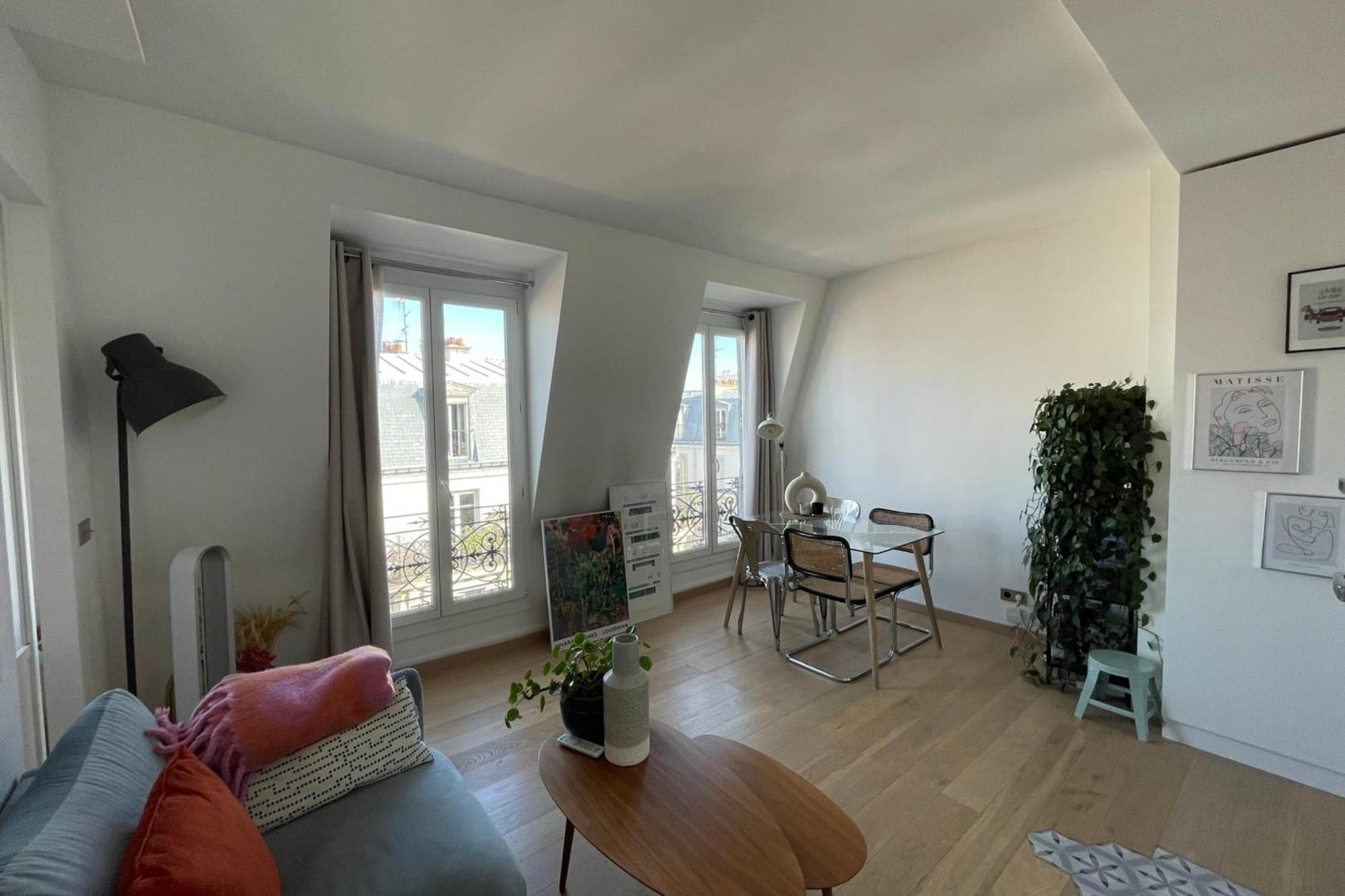 Appartamento Nice 30 M Near The District Of Aligre