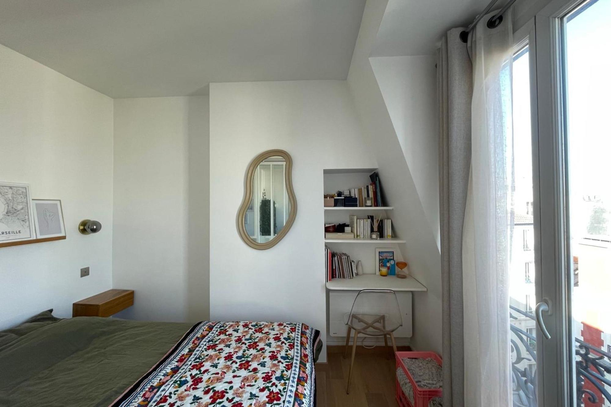 Nice 30 M Near The District Of Aligre Appartamento Parigi