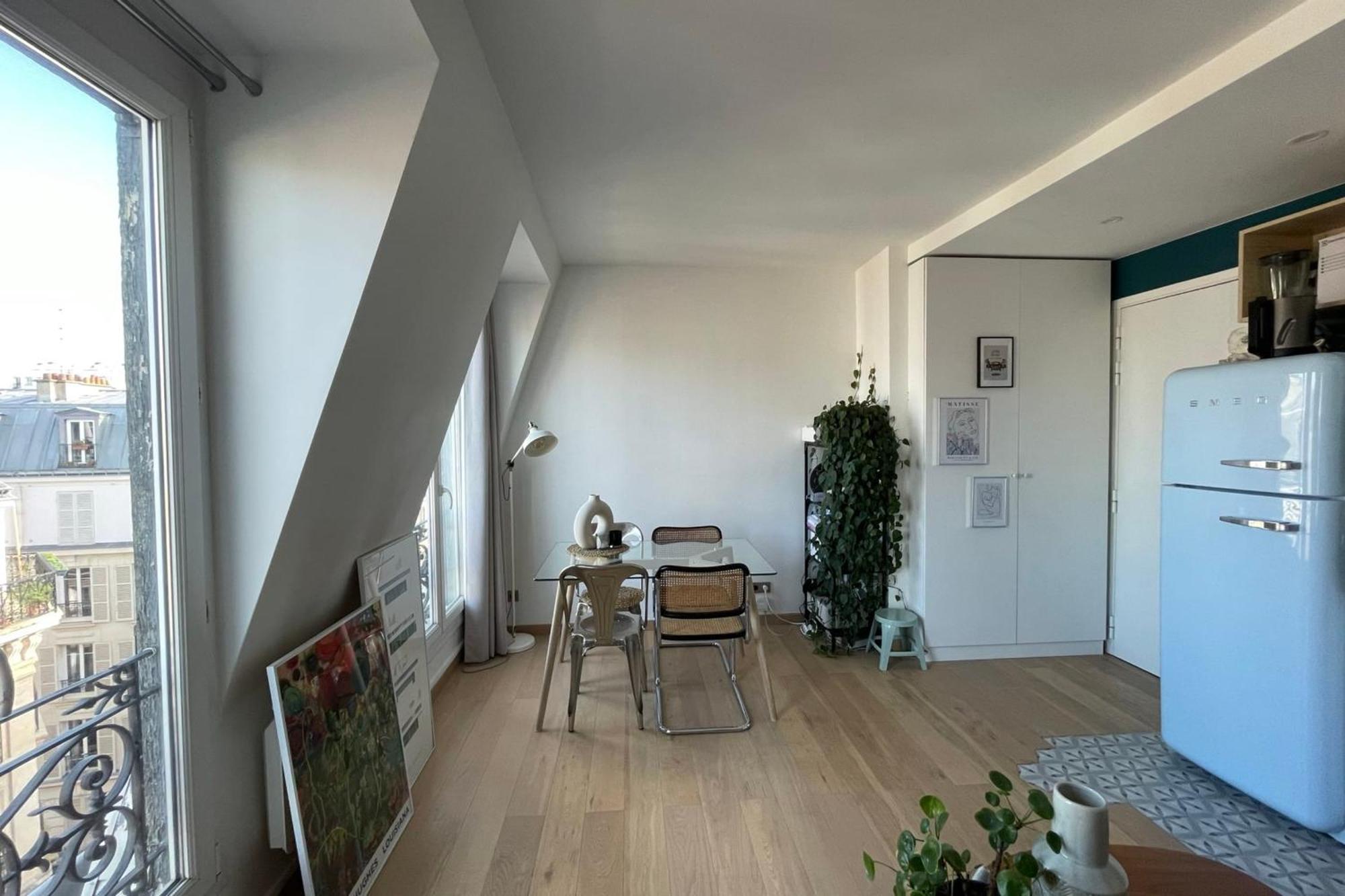 Appartamento Nice 30 M Near The District Of Aligre