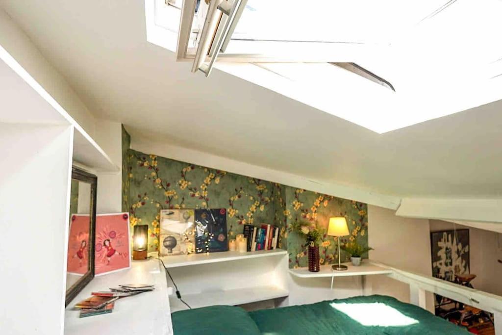 Spacious Loft Saint Michel * Paris