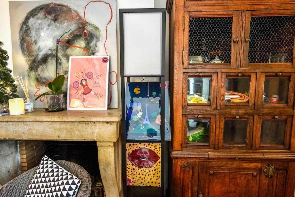 Apartment Spacious Loft Saint Michel *