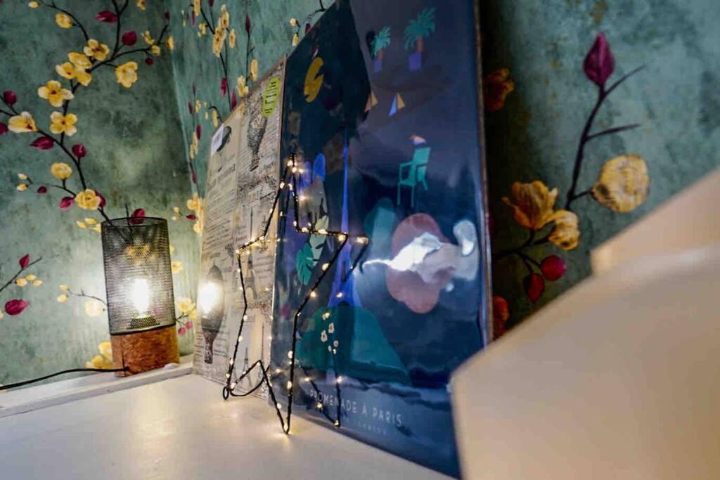 Spacious Loft Saint Michel Apartment Paris