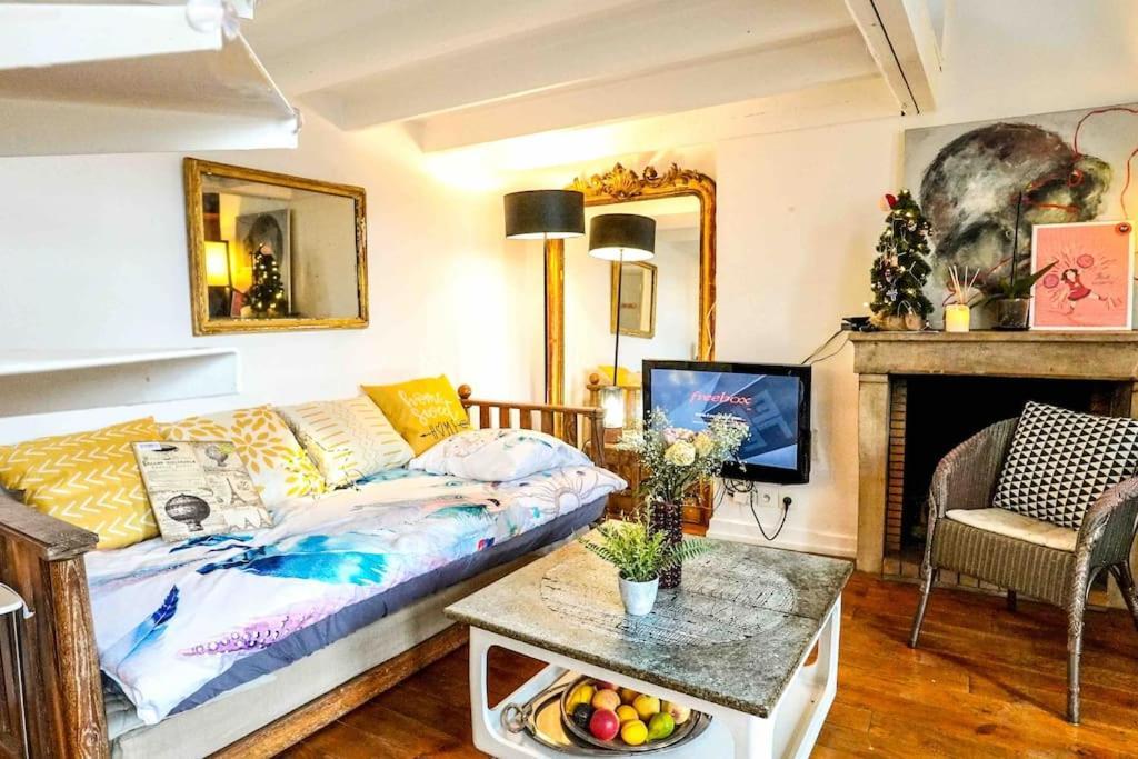 Apartment Spacious Loft Saint Michel