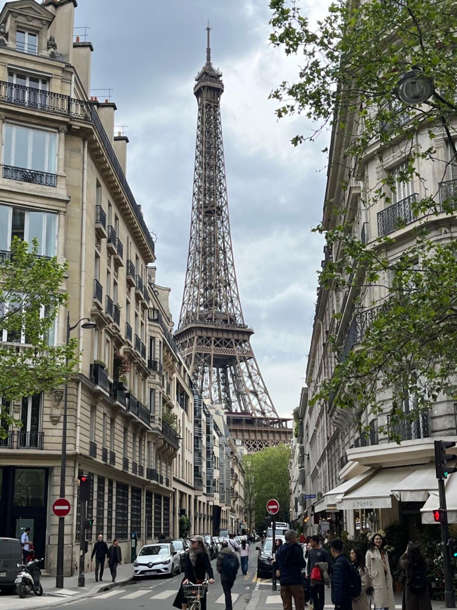 Appartamento Eiffel House