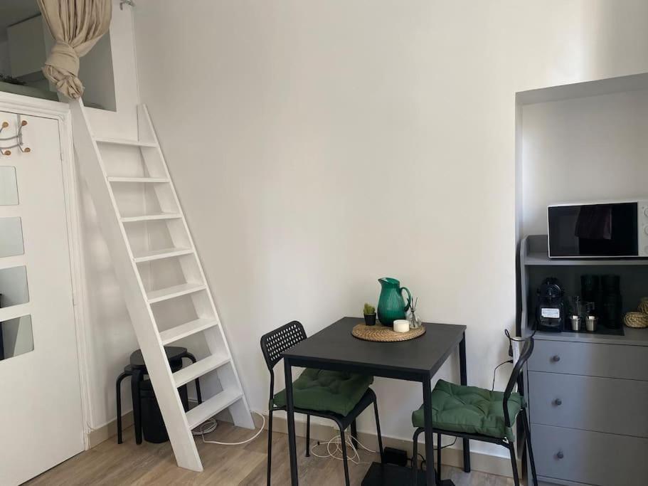 Charmant Studio Au Coeur De Apartment