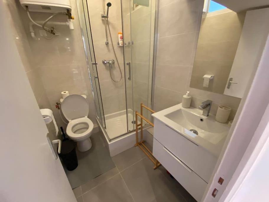 Charmant Studio Au Coeur De Apartment