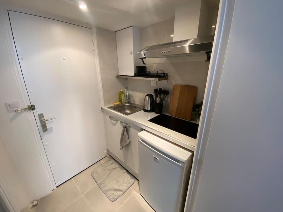 Apartment Charmant Studio Au Coeur De