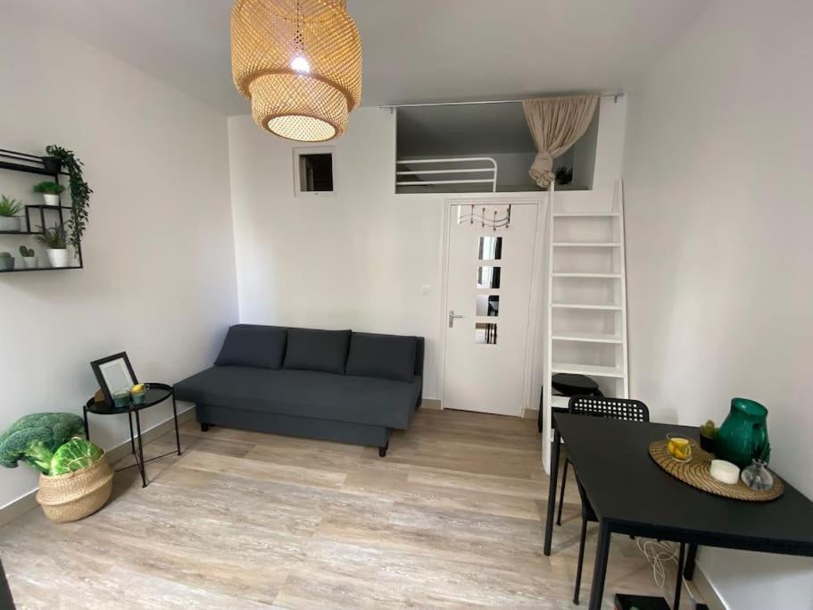 Charmant Studio Au Coeur De Paris