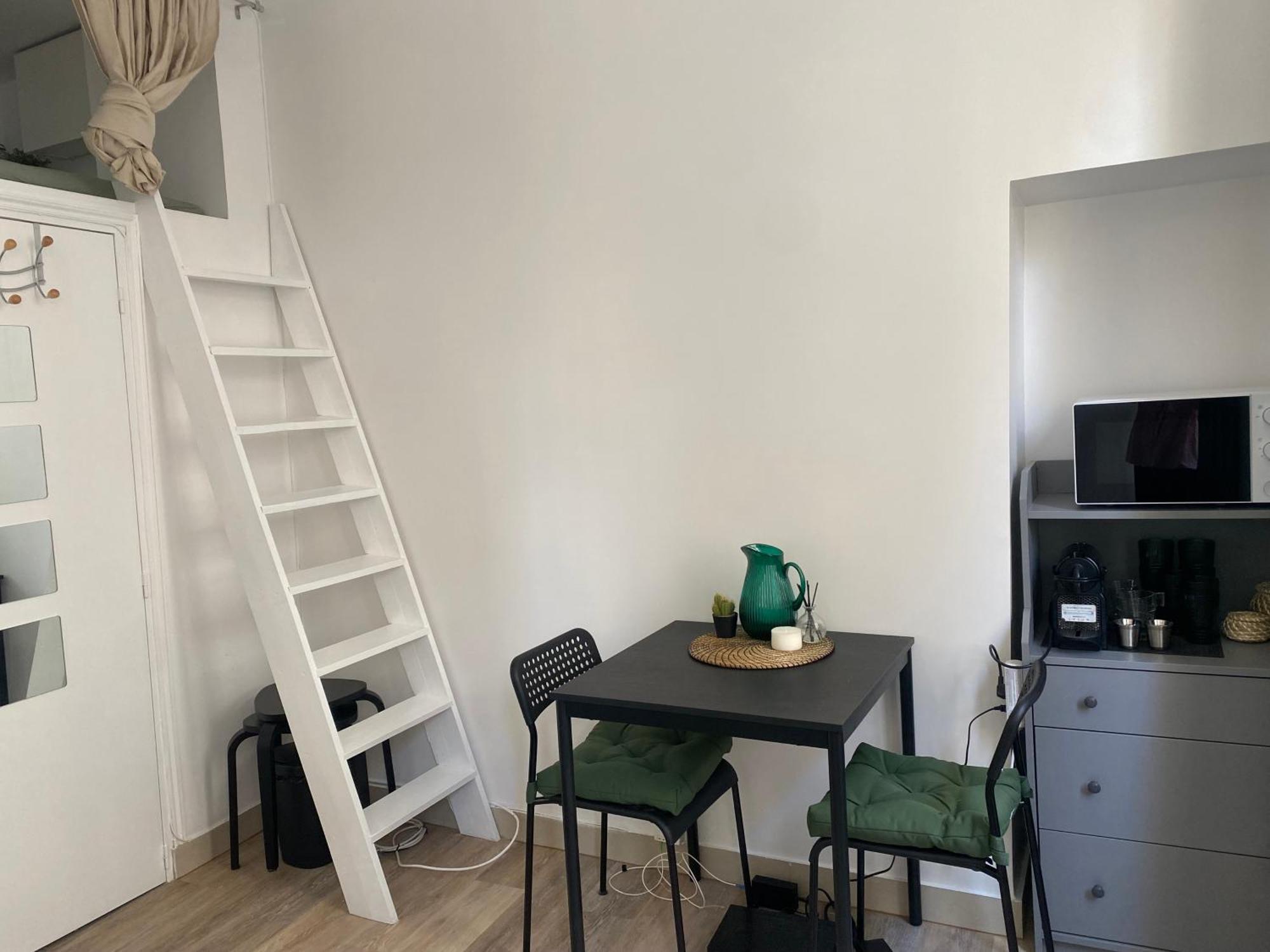 Charmant Studio Au Coeur De Apartment *