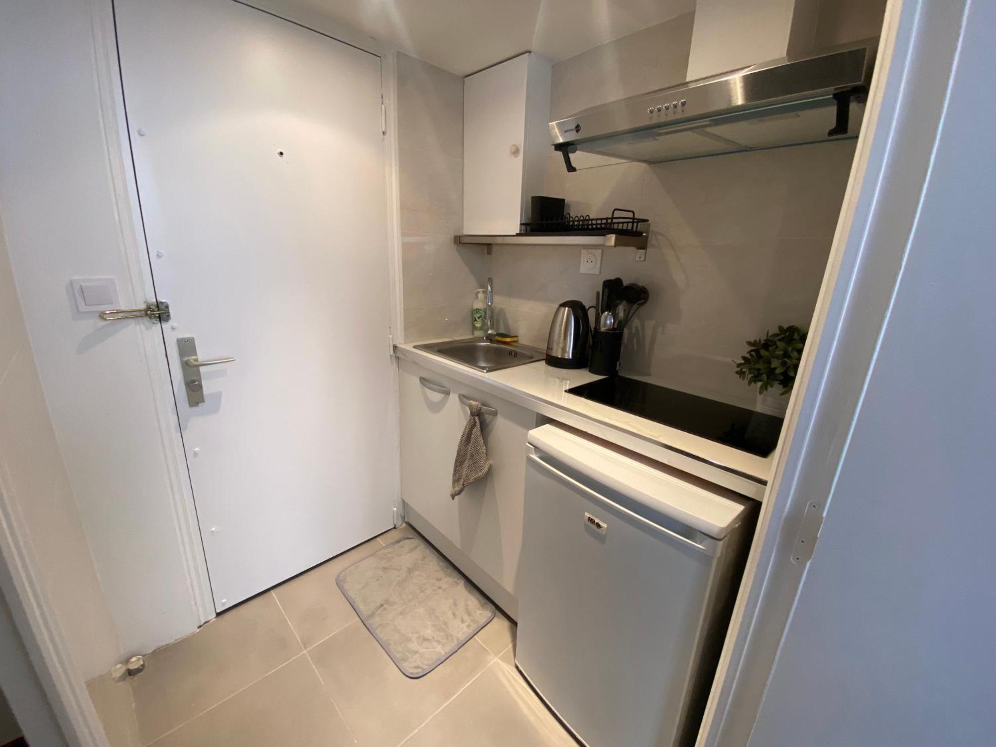 Charmant Studio Au Coeur De
