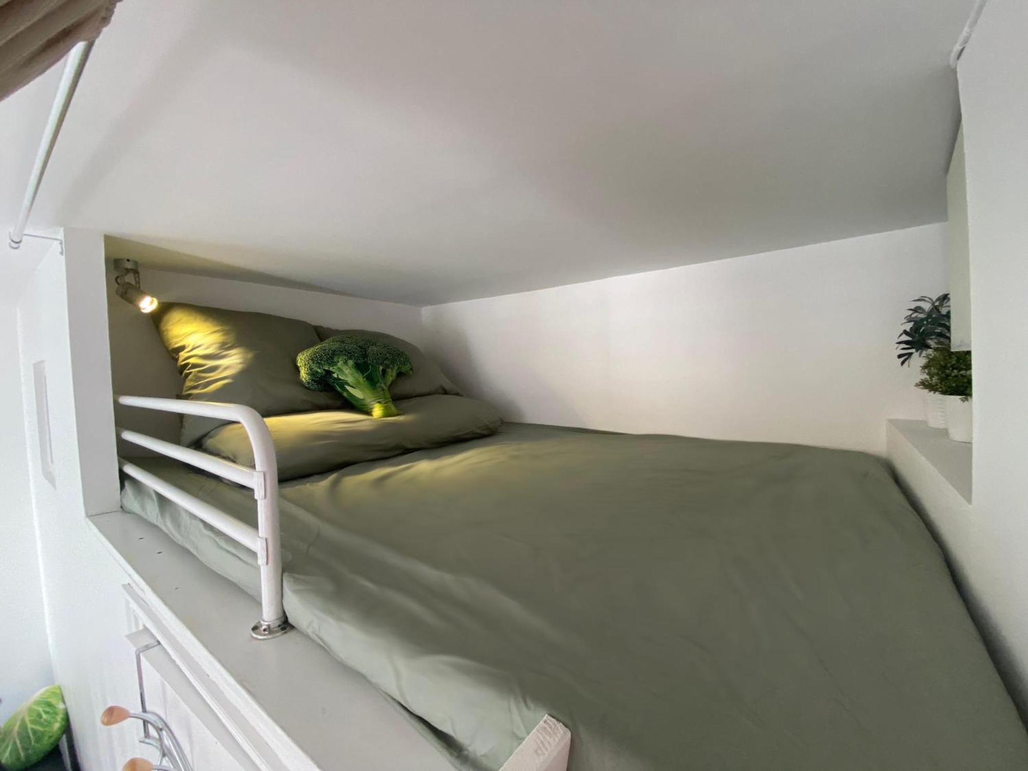 Apartment Charmant Studio Au Coeur De Paris