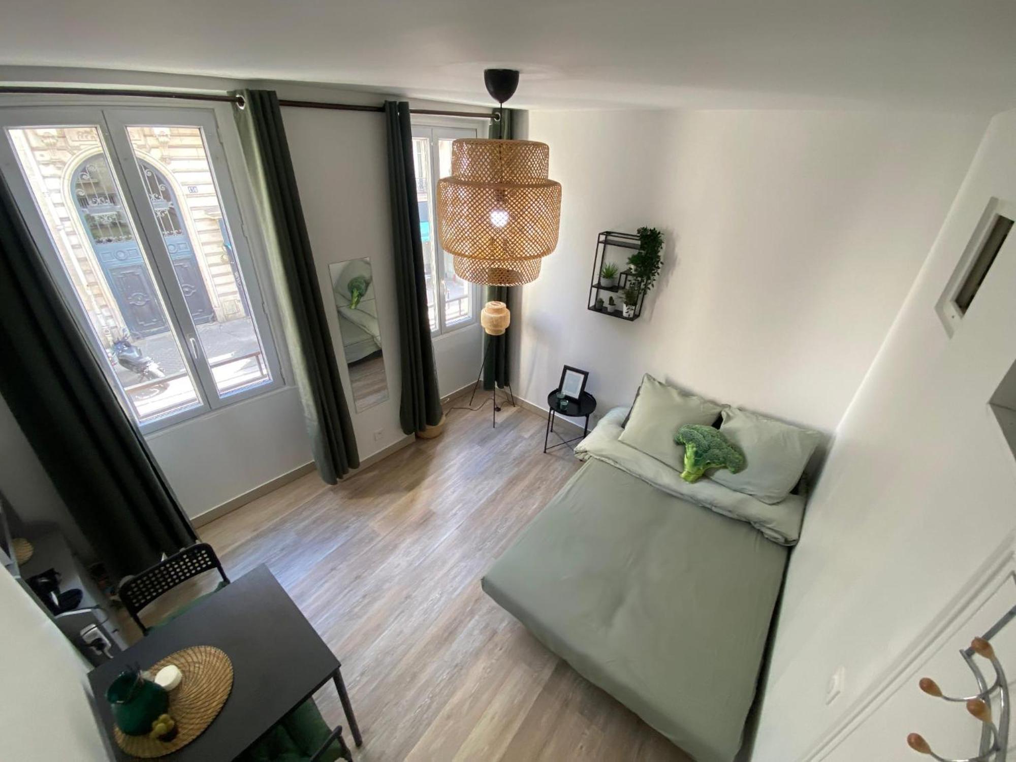 Charmant Studio Au Coeur De *