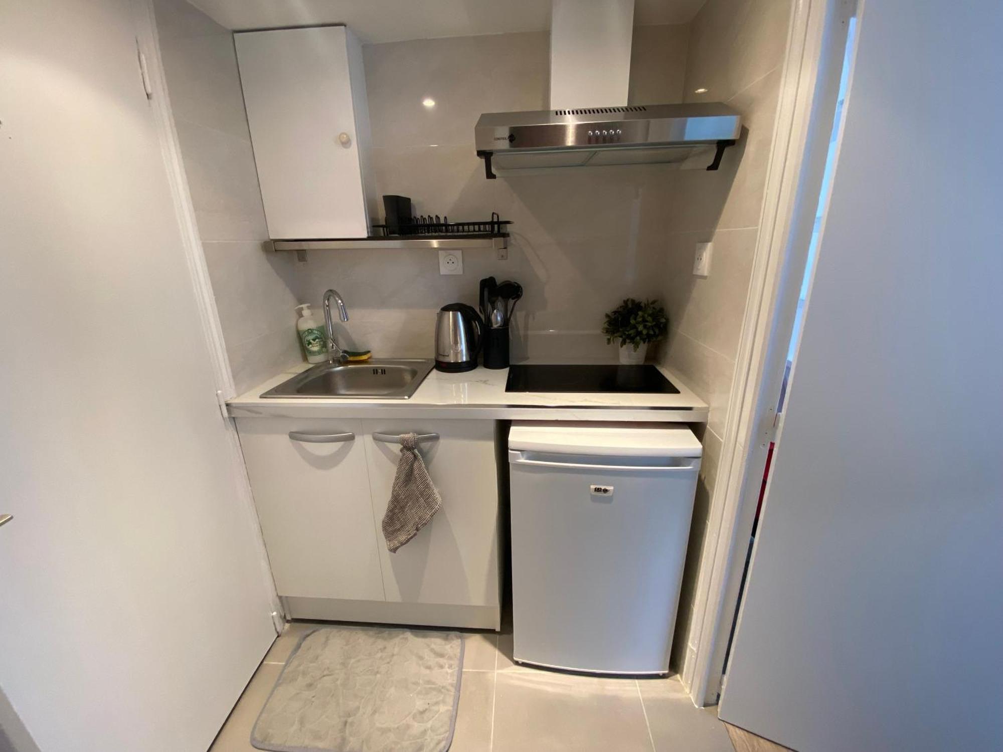 Charmant Studio Au Coeur De Apartment
