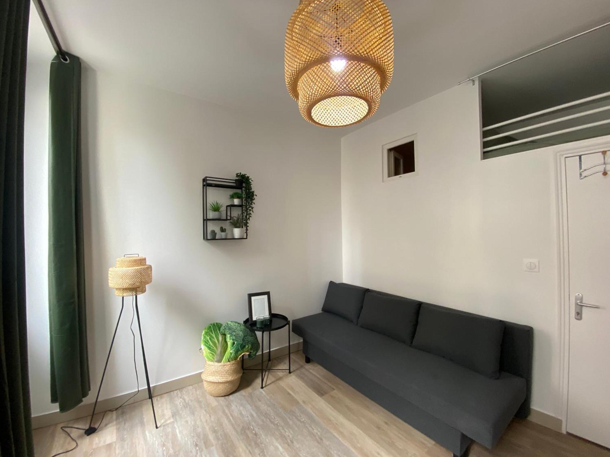 Apartment Charmant Studio Au Coeur De