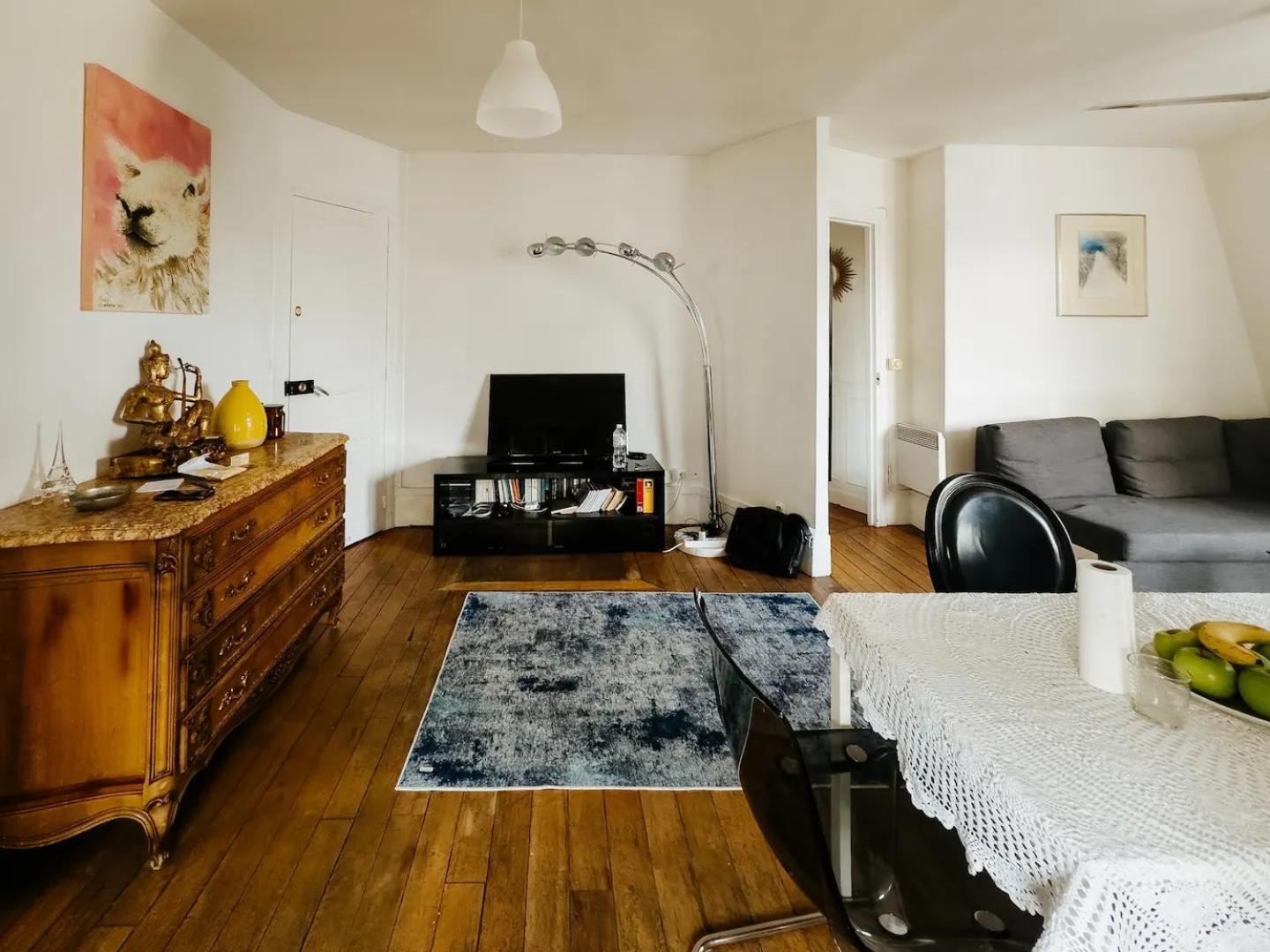 Apartment 5eme - Grand